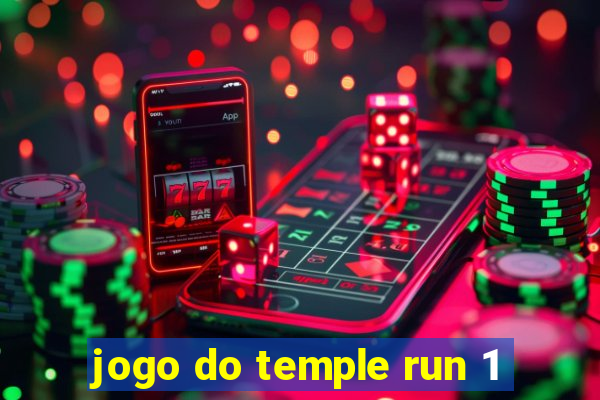 jogo do temple run 1